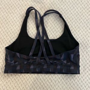 Lulu lemon sports bra